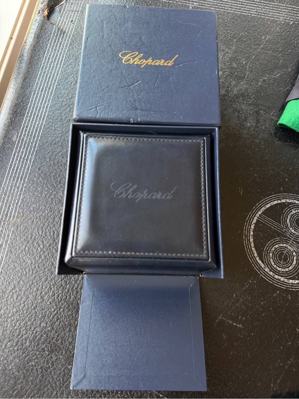 Chopard Happy Diamonds Stainless Steel Women's Watch - Silver - Picture 4 of 9